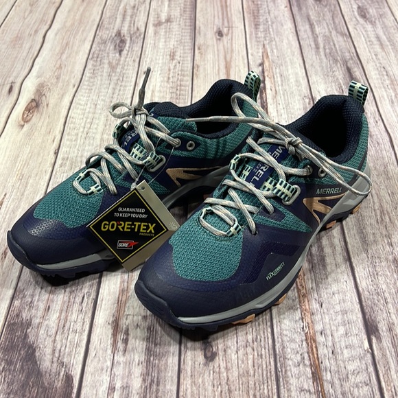 Merrell Shoes Merrell Mqm Flex 2 Goretex Low Hiking Shoes Size 7